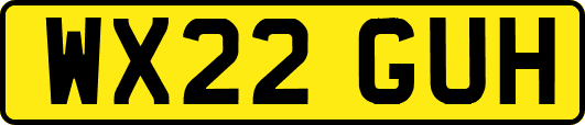 WX22GUH