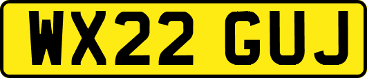 WX22GUJ