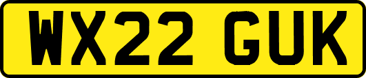 WX22GUK