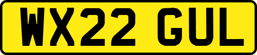 WX22GUL