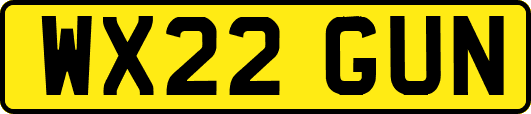 WX22GUN