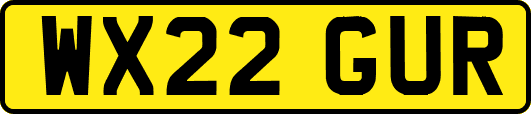 WX22GUR