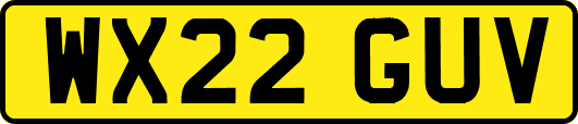 WX22GUV