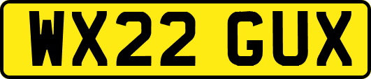 WX22GUX