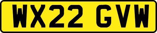 WX22GVW