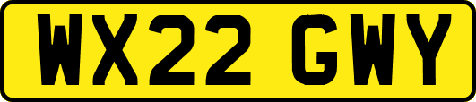 WX22GWY