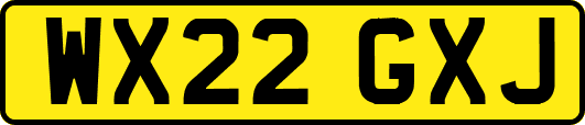 WX22GXJ
