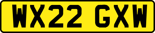 WX22GXW