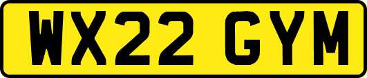 WX22GYM