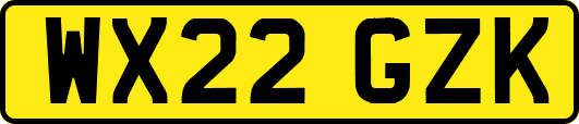WX22GZK