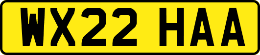 WX22HAA