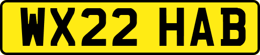 WX22HAB