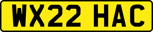 WX22HAC
