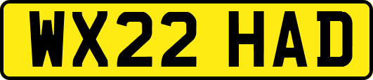 WX22HAD