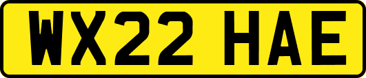 WX22HAE