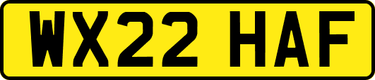 WX22HAF