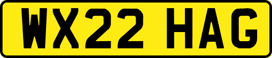 WX22HAG