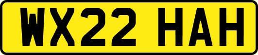 WX22HAH