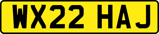 WX22HAJ