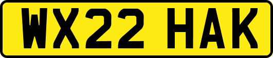 WX22HAK