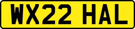 WX22HAL