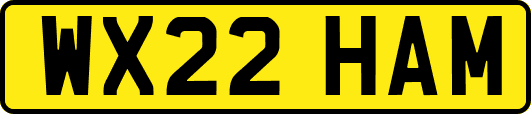 WX22HAM