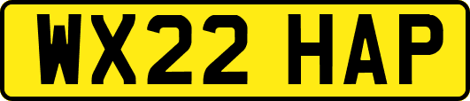 WX22HAP
