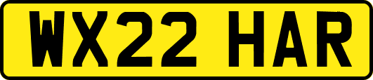 WX22HAR