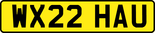 WX22HAU