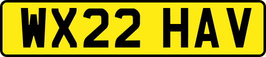 WX22HAV