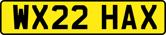 WX22HAX