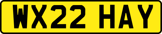 WX22HAY
