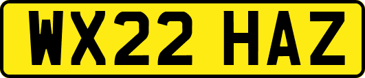 WX22HAZ
