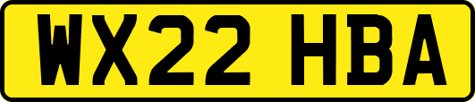 WX22HBA