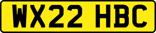 WX22HBC
