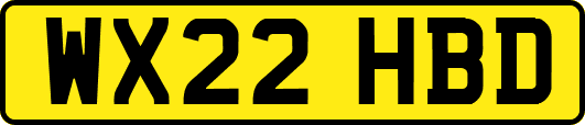 WX22HBD