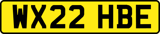 WX22HBE