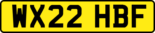 WX22HBF