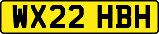 WX22HBH