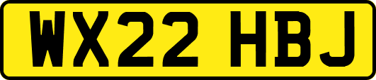 WX22HBJ