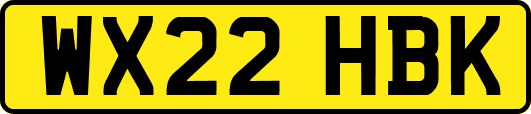 WX22HBK
