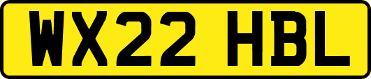 WX22HBL