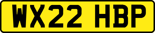 WX22HBP