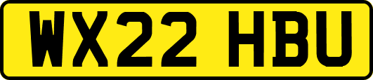 WX22HBU