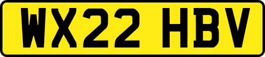 WX22HBV