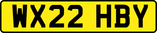 WX22HBY