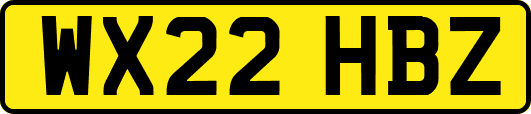 WX22HBZ