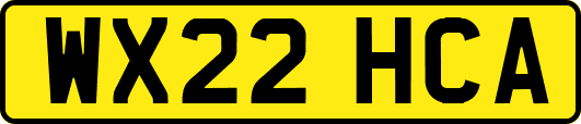 WX22HCA