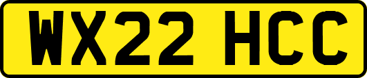 WX22HCC