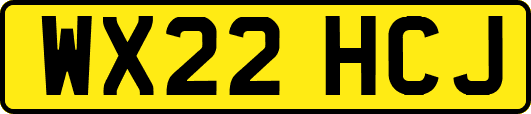 WX22HCJ